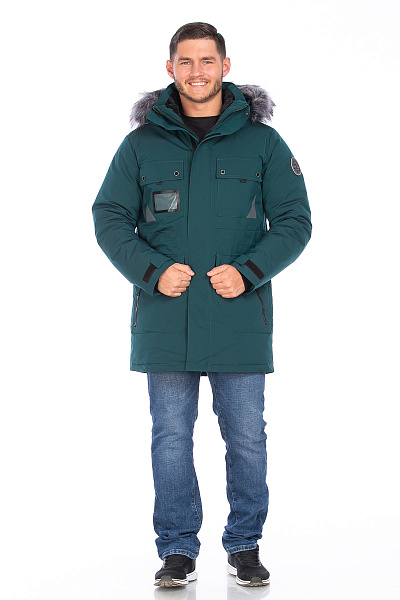 Парка WHS Зеленый, 8783418