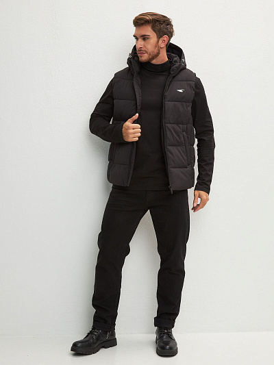 Жилет Tisentele Черный, 847665