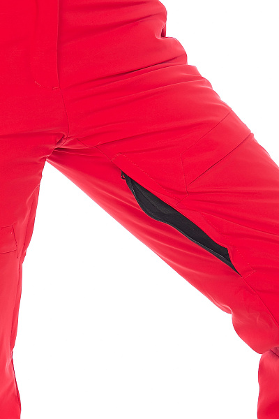 Штаны Forcelab Красный, 706628