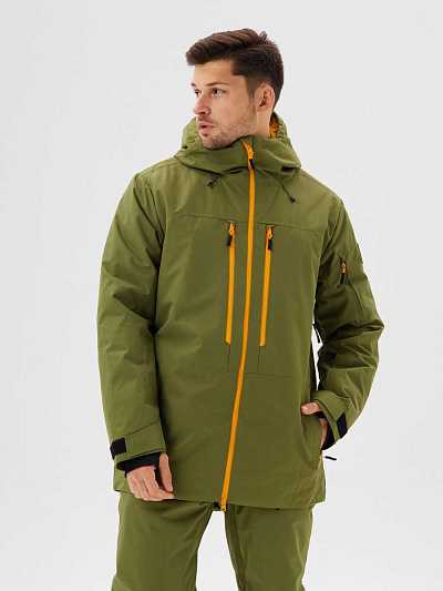 Куртка Lafor Оливковый, 7670175 Куртка Lafor Оливковый, 7670175
