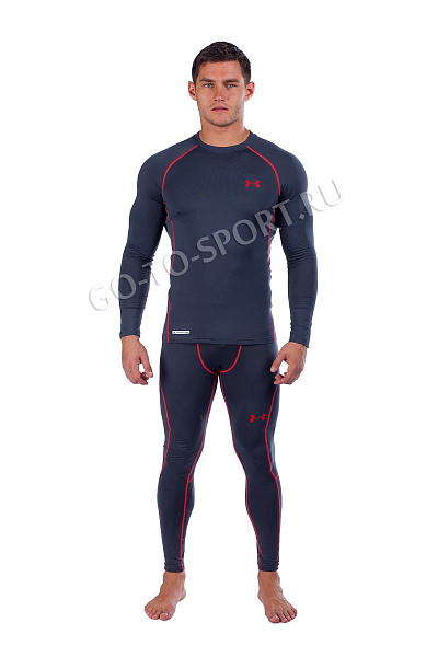 Костюм Under Armour Серый, 85684