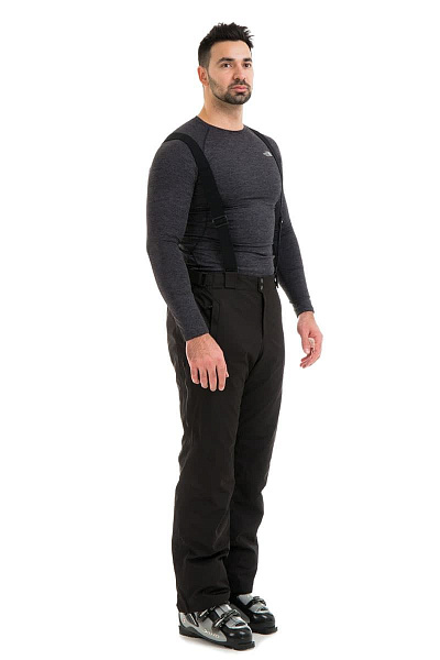 Мужские горнолыжные Штаны WHS Черный, 878393