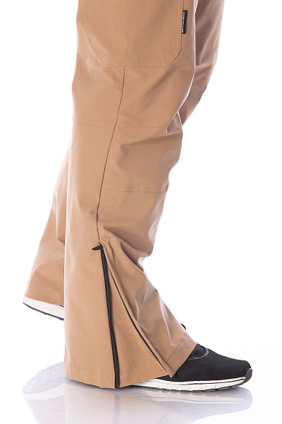 Штаны WHS Бежевый, 8783475
