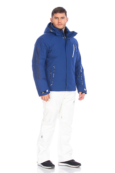 Куртка WHS Синий, 8783398