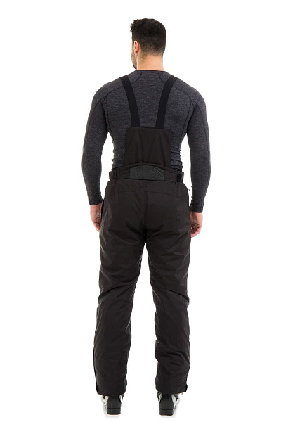 Мужские горнолыжные Штаны WHS Черный, 878394