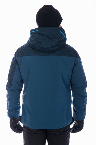 Мужская горнолыжная Куртка WHS Синий, 8783144
