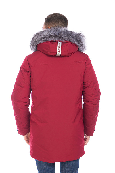 Парка Tisentele Бордовый, 847630