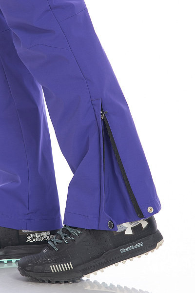 Штаны Tisentele Фиолетовый, 84769