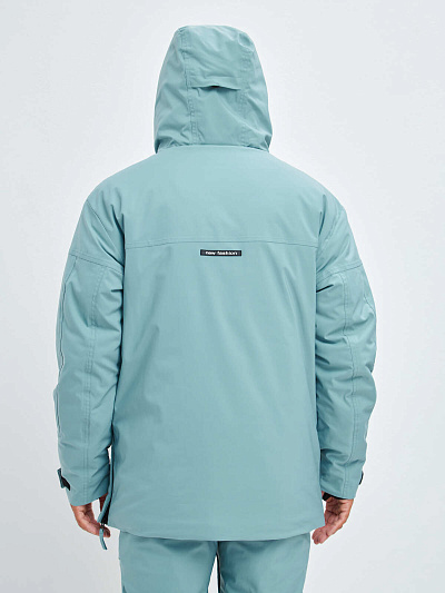 Анорак Winday Серо-синий, 877816