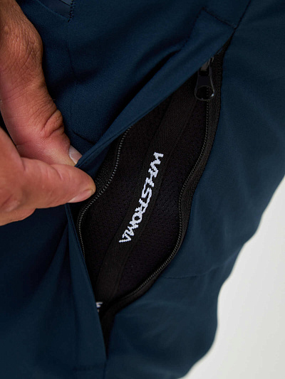 Штаны WHS Серо-синий, 8783508