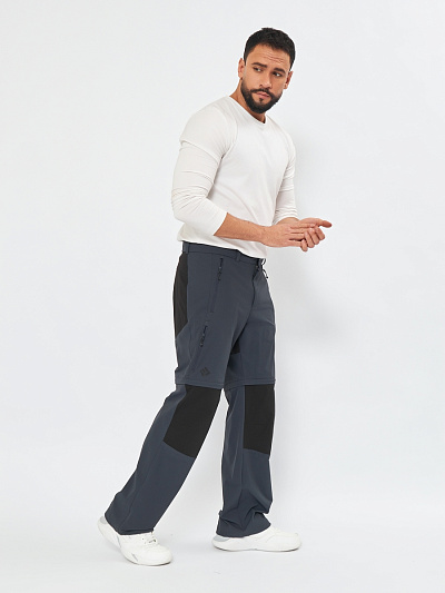 Штаны Forcelab Черный, 7066210