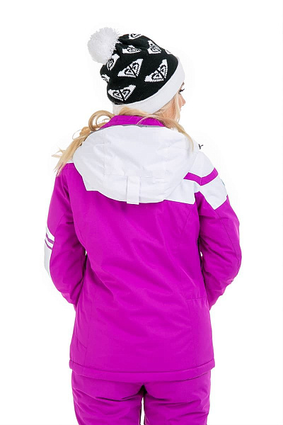 Женская горнолыжная Куртка High Experience Фиолетовый, 6980157