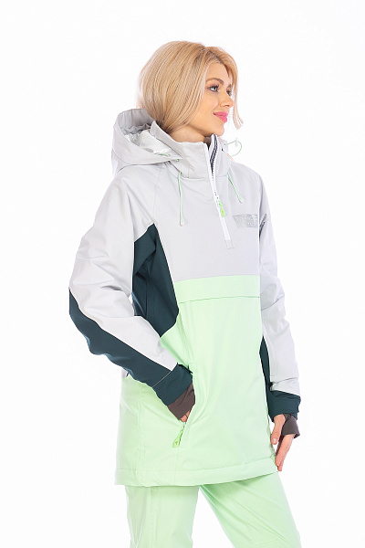 Анорак Running River Салатовый, 8278149