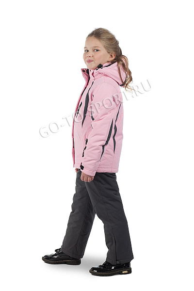 Детский горнолыжный Костюм High Experience Розовый, 698011
