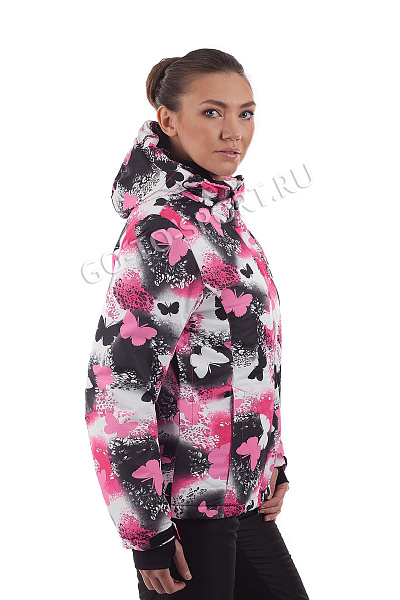 Женский горнолыжный Костюм Bimodal-Rbzsoe Розовый, 829013