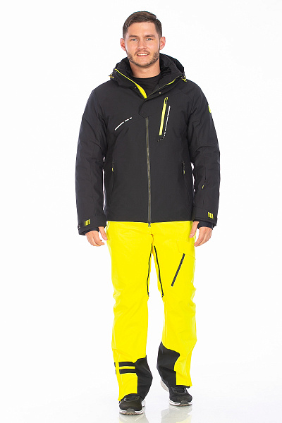 Куртка WHS Черный, 8783410