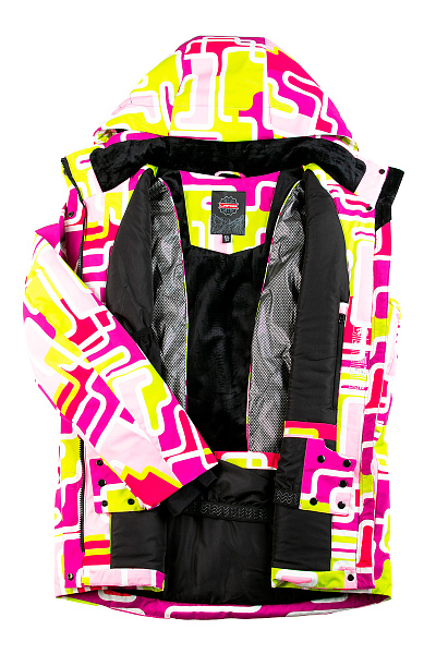 Женская горнолыжная Куртка Lafor Мультицвет, 767045