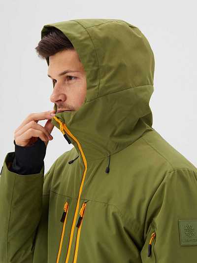 Куртка Lafor Оливковый, 7670175 Куртка Lafor Оливковый, 7670175