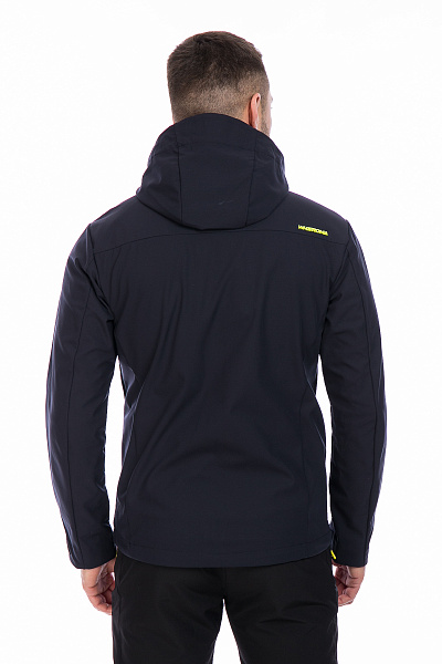 Куртка WHS Темно-синий, 8783266