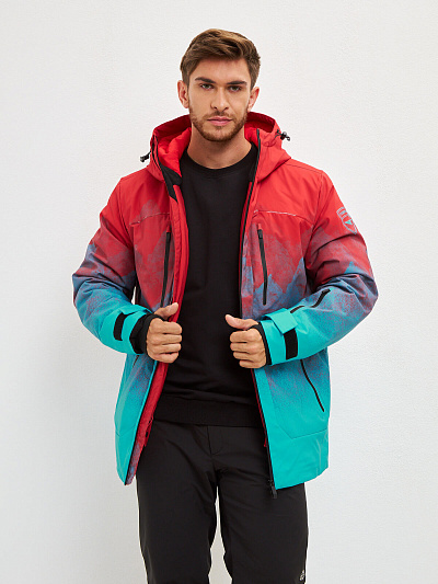 Куртка Tisentele Красный, 847663