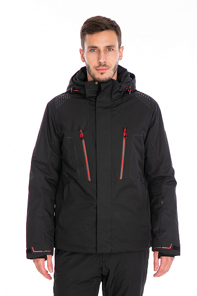 Мужской горнолыжный Костюм Lafor Черный, 767041K1