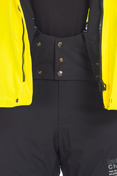 Куртка WHS Желтый, 8783398