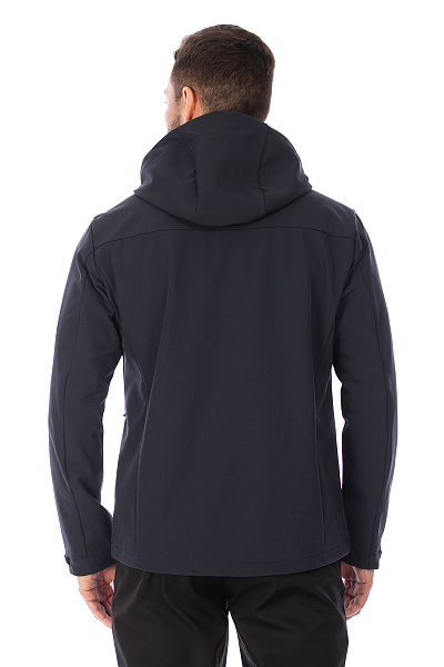 Куртка WHS Темно-серый, 8783428