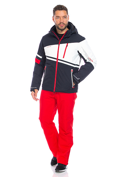 Мужской горнолыжный Костюм Lafor Темно-синий, 767052K2