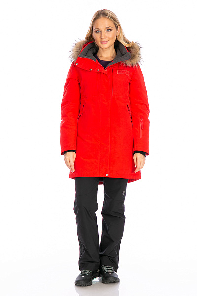 Женский зимний Костюм Running River Красный, 827884K1