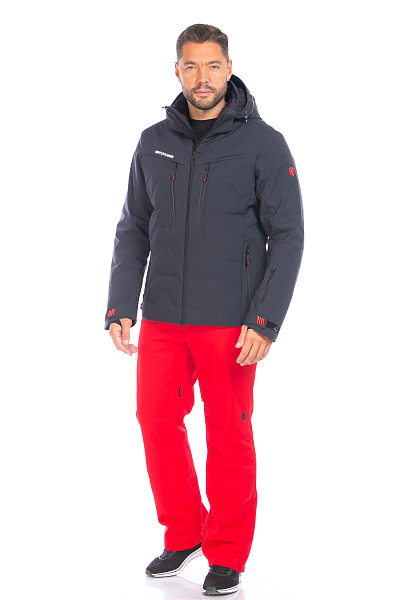 Куртка WHS Темно-серый, 8783364