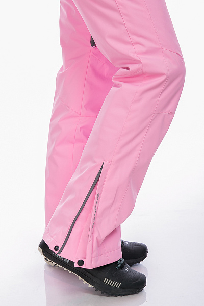 Женские горнолыжные Штаны High Experience Розовый, 6980236