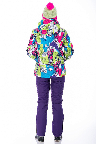 Женский горнолыжный Костюм High Experience Мультицвет, 6980266K2