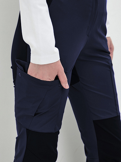 Штаны Forcelab Темно-синий, 7066171