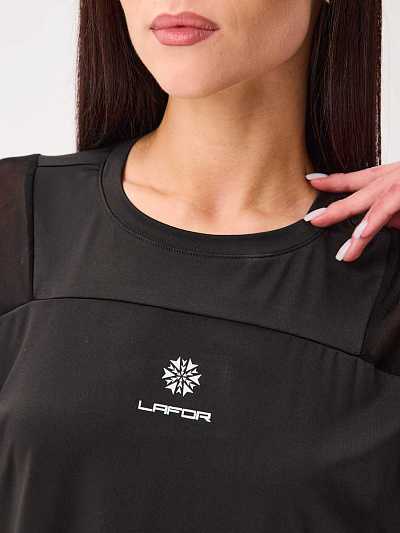 Футболка Lafor Черный, 7670231