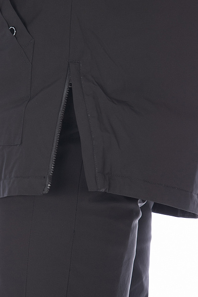 Мужская зимняя Парка WHS Черный, 8783357