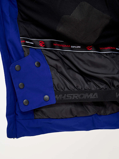 Куртка WHS Синий, 8783497