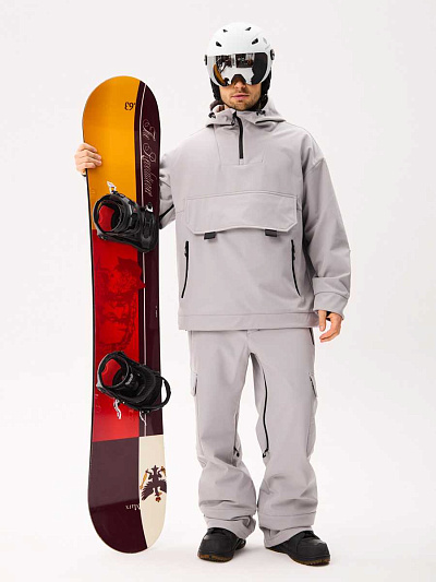 Анорак Forcelab Серый, 7066212