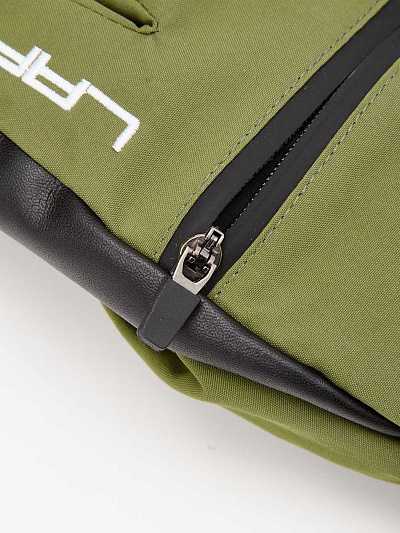 Перчатки Lafor Оливковый, 7670186