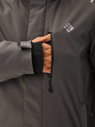 Куртка Forcelab Темно-серый, 7066223