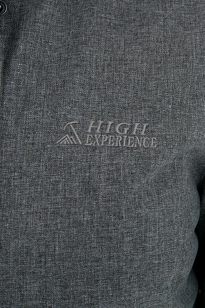 Парка High Experience Серый, 6980232