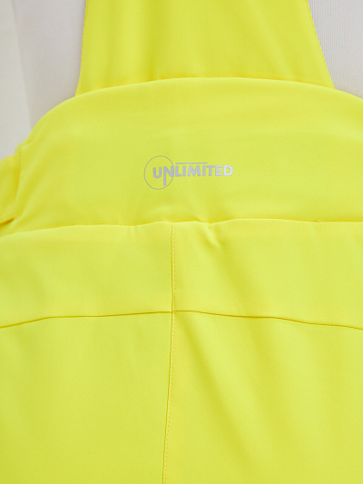 Штаны WHS Желтый, 8783507