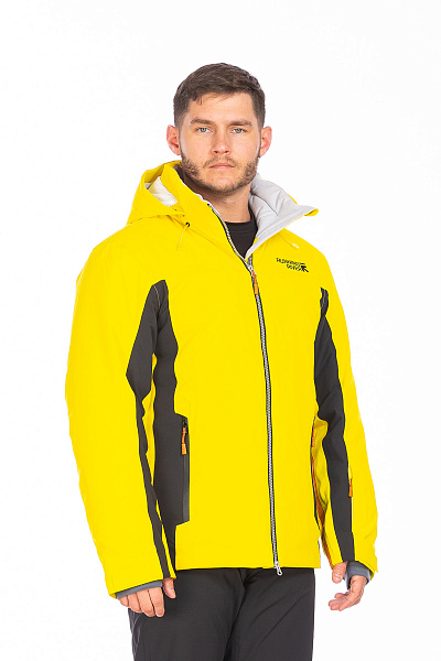 Куртка Running River Желтый, 8278142