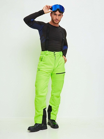 Штаны WHS Салатовый, 8783508