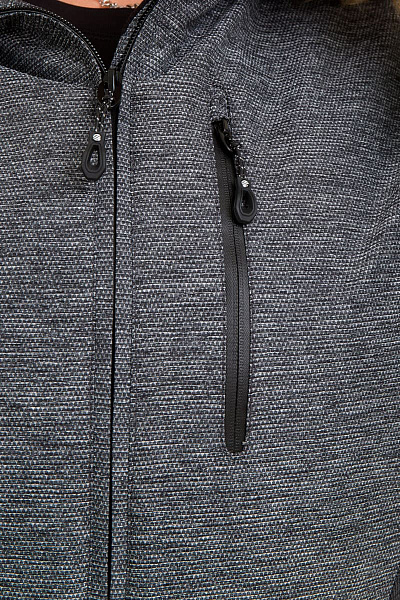 Женская горнолыжная Куртка WHS Черный, 8783102