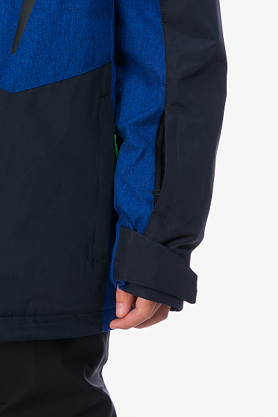 Детский горнолыжный Костюм WHS Темно-синий, 8783187K1