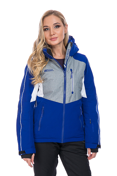 Женский горнолыжный Костюм High Experience Фиолетовый, 6980385K1