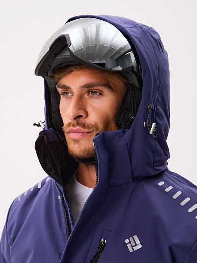 Куртка Forcelab Темно-синий, 7066223