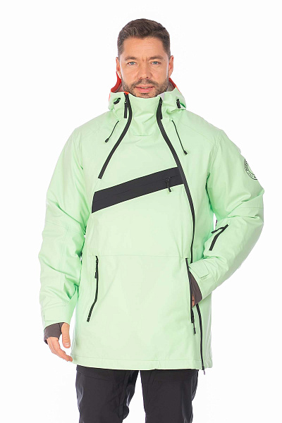 Куртка Running River Салатовый, 8278127