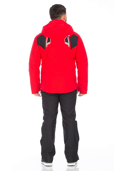 Куртка WHS Красный, 8783412