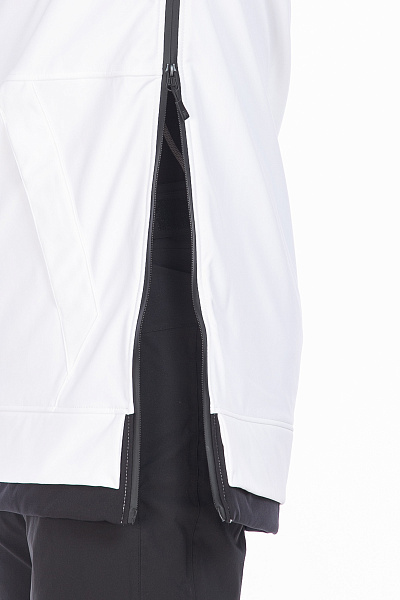 Худи Running River Белый, 8278141